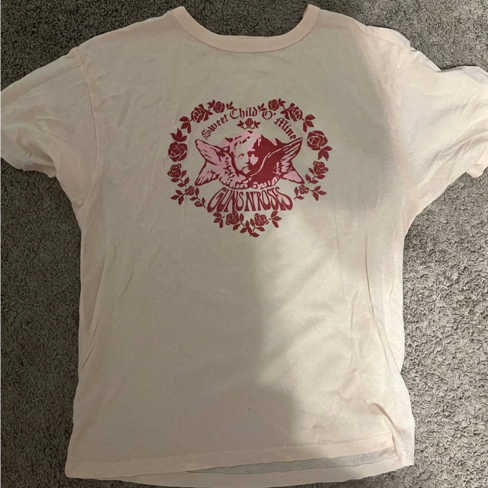 Sweet Child O’ Mine Guns N’ Roses Graphic T-Shirt